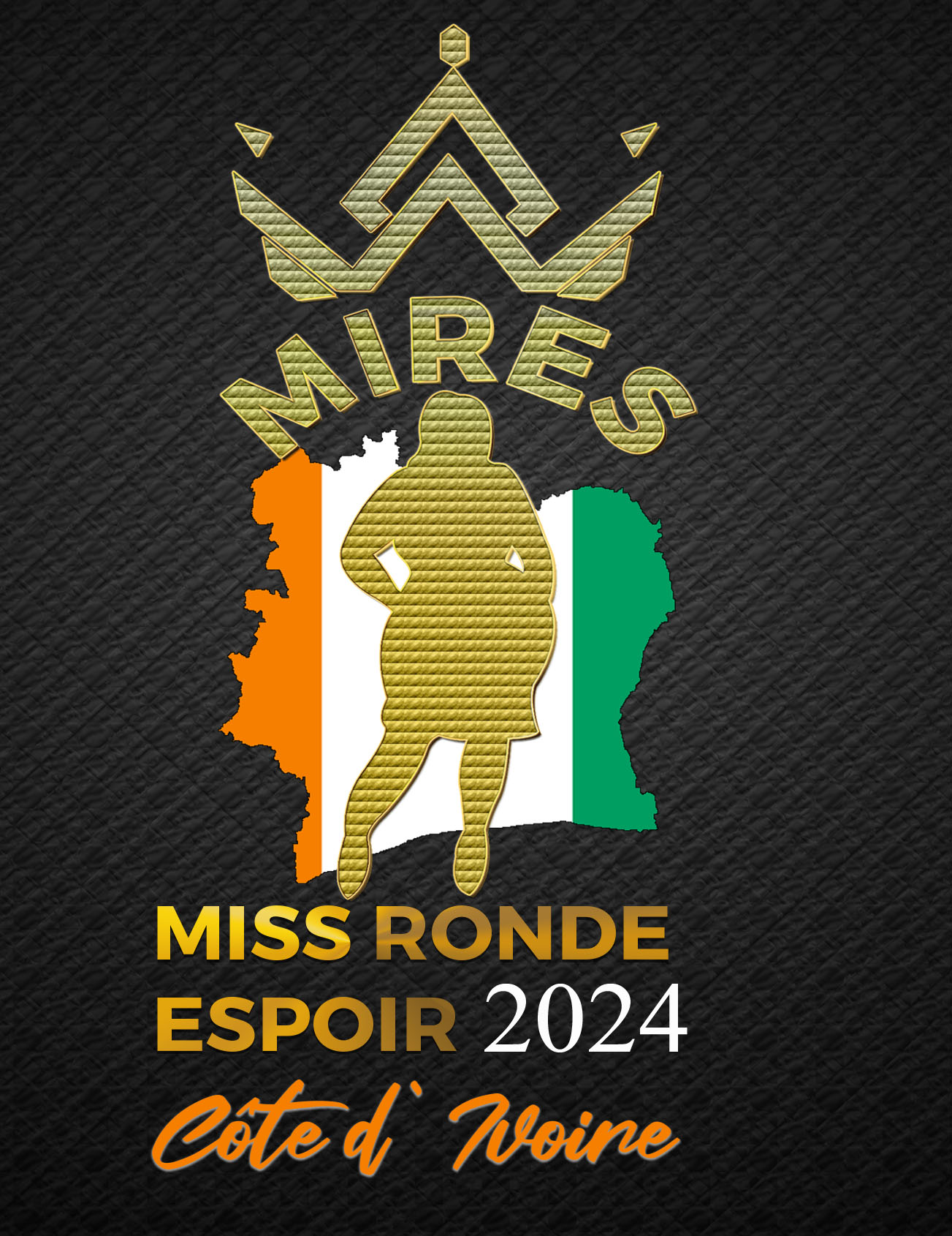 MISS RONDE ESPOIR 2024